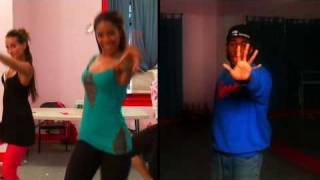 Do The Barbie Instructional Video With JaQuel Knight