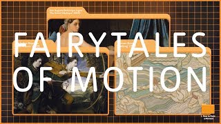 Fairytales of Motion by Alan Warburton | Tate Exchange