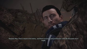 Mass Effect 3 Part 20 Save The Turian Platoon