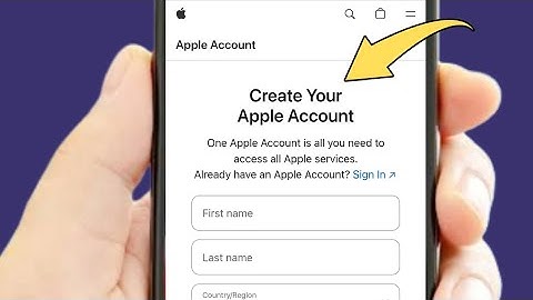 Hoe maak je een Apple ID aan zonder telefoonnummer | iOS 26