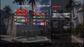 Warface : Clutch | Ranked | PS5 | ( No Commentary)
