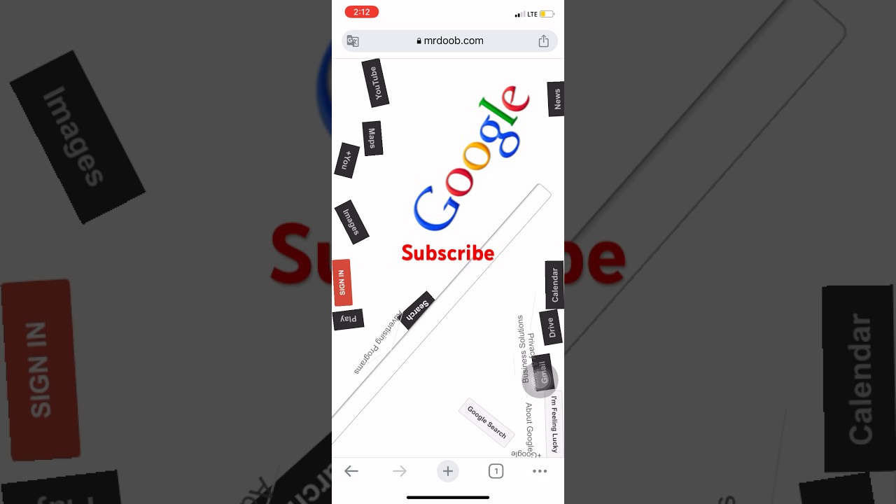 Google Amazing Tricks and Tips | Ary Google hack #2 