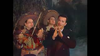 Pedro Infante - Cucurrucucu Paloma (A Color 4K)