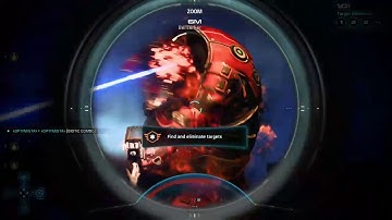 MASS EFFECT: ANDROMEDA - Multiplayer Gameplay/Playing my First SILVER Match!