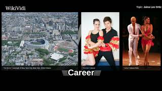 JAINA LEE ORTIZ - WikiVidi Documentary