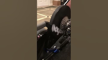 Wahoo KICKR clicking noise #2