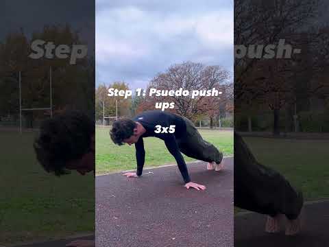 90 degree hold tutorial ✅ | #calisthenics #calisthenicsforbeginners #fitness #motivation