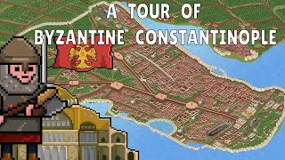 What was Byzantine Constantinople like? | Byzantine Empire, Hagia Sophia, Constantinople History