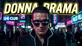DONNA-DRAMA – Der wohl arroganteste Pop-TRACK 2026! | FALCO Vibe ON