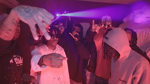 Lil Ace ft Bossjayski - Clips (Official Music Video) | Shot By @famousstaevisuals