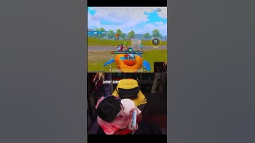 JONATHAN GAMING HACKER LIKE RUNNING CAR SPRAY 1V3 CLUTCH 😱! HACKER OR WOTT😱!#jonathangaming#shorts