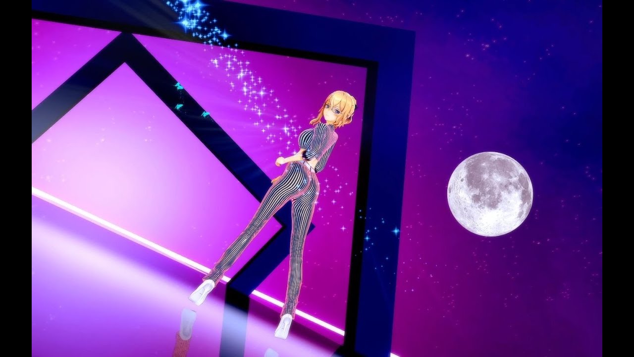 【Genshin Impact MMD／4K／60FPS】Jean【Goodnight Kiss】 YouTube