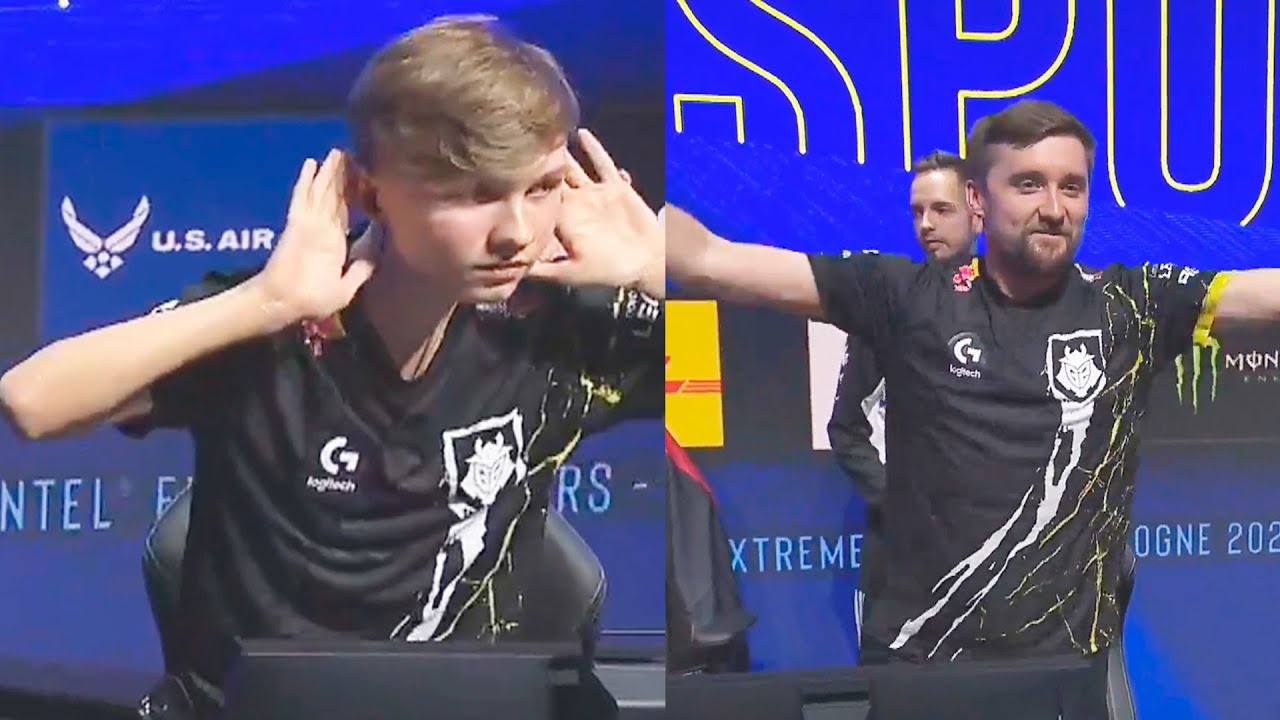 Г2 В КАРТЕ ОТ ПОБЕДЫ В ФИНАЛЕ КЁЛЬНА - YouTube