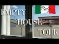 Moving Vlog: House Hunting | Empty House Tour | Receiving Our Car | PCSing to Italy