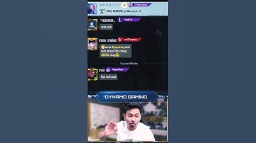 Dynamo gaming feke Id BGMI😯 video WhatsApp status PUBG #shotsfeed #shortsvideo#dynamogaming