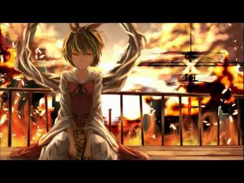 Touhou Project : Vocal ~ Things What Fowls Can't See Confuse Us [ Foreground Eclipse ]