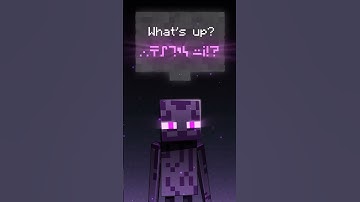 Thumbnail of Enderman Language