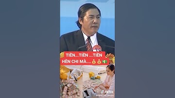 Ông Nguyễn Bá Thanh nói Quyền Lực Của Tiền