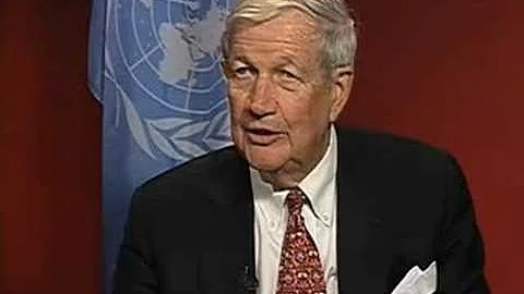 Pt. 1: Amb. William Luers on Global Connections Te...