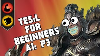 The Elder Scrolls Legends for Beginners | Walkthrough Act 1 Part 3/3