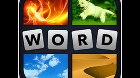 4 Pics 1 Word Level 71-80 Answers