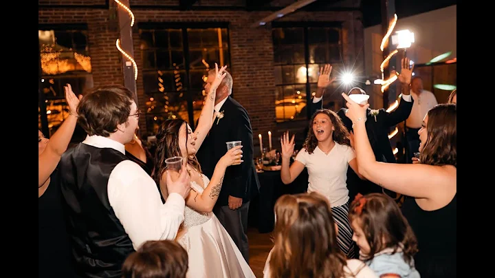 Victoria and Tripp Reed Wedding