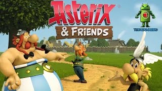 Asterix and Friends (iOS/Android) Gameplay HD screenshot 5