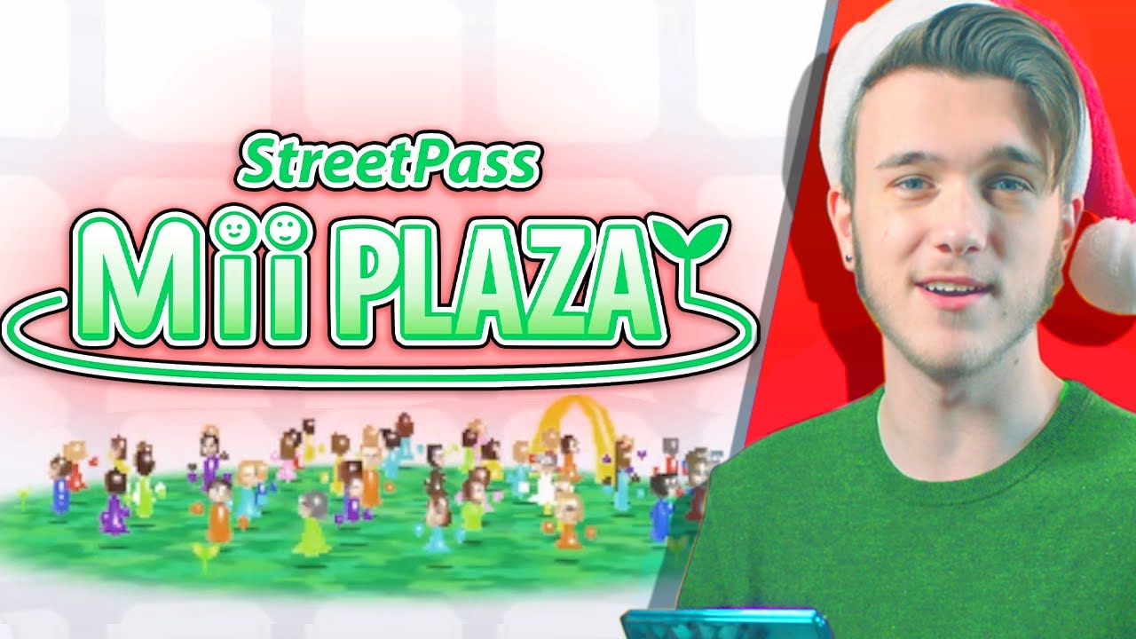 Mii Plaza | 3DS's Check out the Mii's - That Guy Who Games