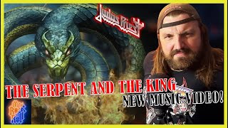 So Good I Laughed!! | Judas Priest - The Serpent and the King | REACTION