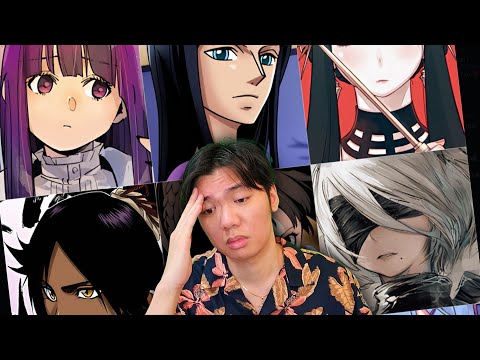 ROASTING YOUR ANIME WAIFUS