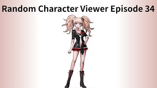 Random Character Viewer Voting Episode 34