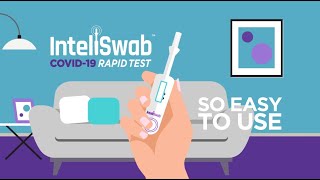 Meet the InteliSwab™ COVID-19 Rapid Test V1