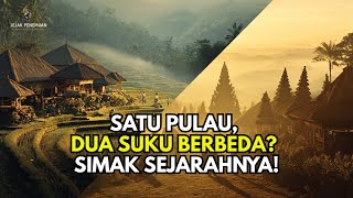 Download Lagu KENAPA SATU PULAU BISA MILIKI DUA SUKU BESAR? RAHASIA SUNDA \u0026 JAWA TERUNGKAP! MP3