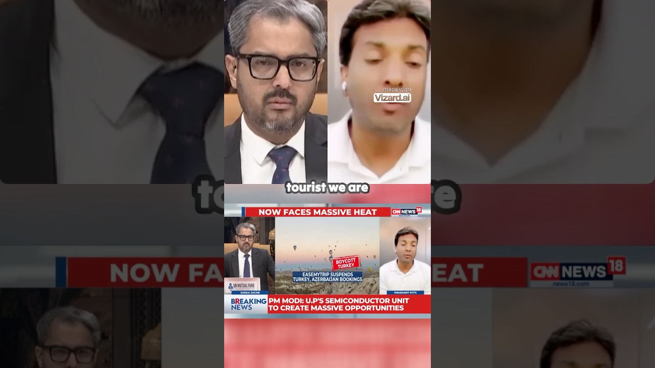 Major Travel Shifts: The Boycott Impact on Turkey & Azerbaijan! 