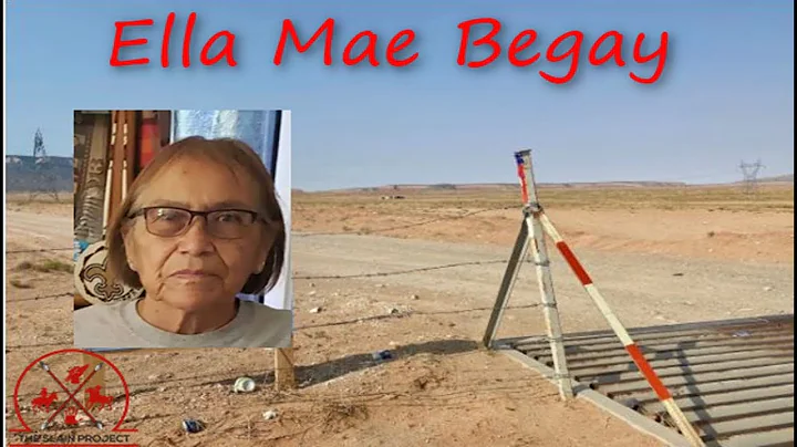 Ep 24: The disappearance of Ella Mae Begay - Triba...
