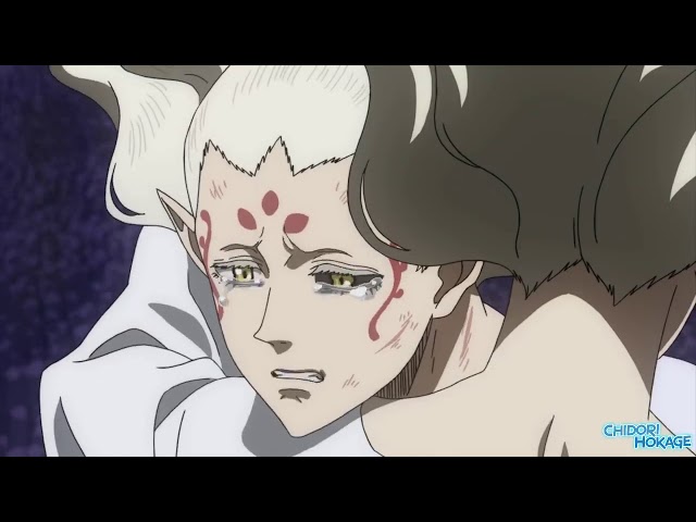 Asta meets Wizard King   Lumiere, Licht, Asta & Yuno vs The Devil Black Clover Episode 118