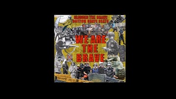 ANARCHY |SNIPPET| by BTB / Blooded the Brave #hiphop #realhiphop #rap