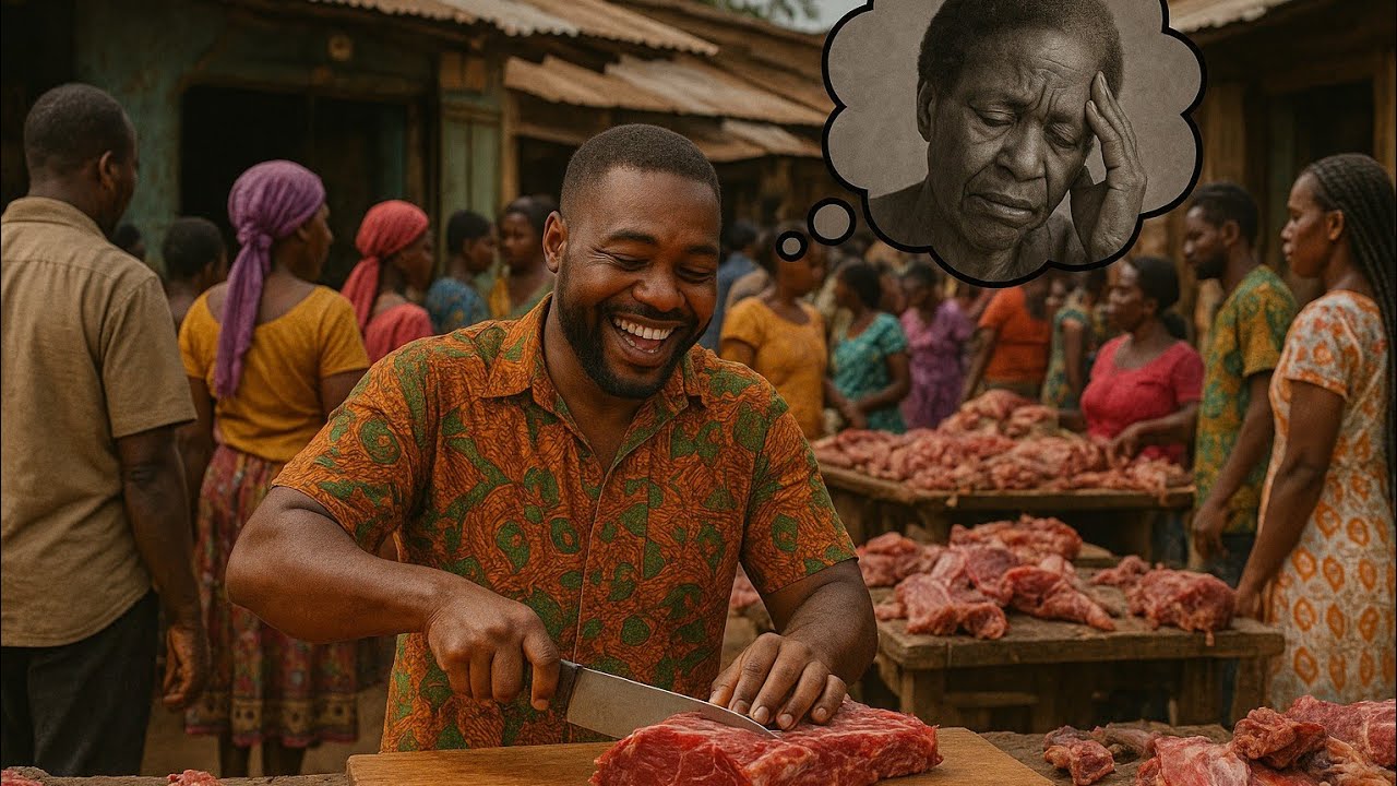 Kijana Anayeuza Nyama Ya Mama Yake Kwa Sababu Ya Utajiri | Hadithi ya Kusisimua