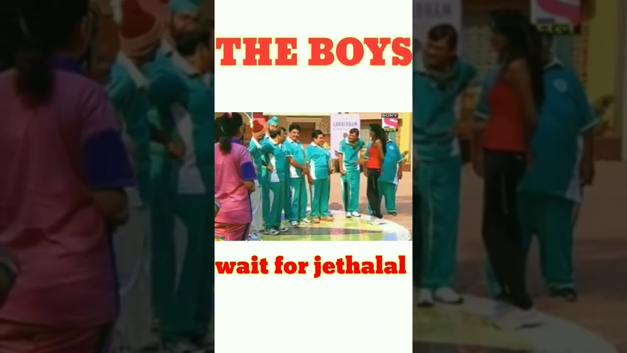wait for jethalal #jethalalmemes #thuglife #attitude
