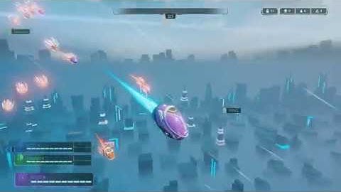 HyperScape Drop Sequence / Where we dropping boys