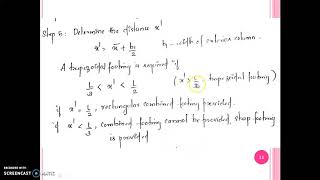 Module 4  Combined footing Part 2