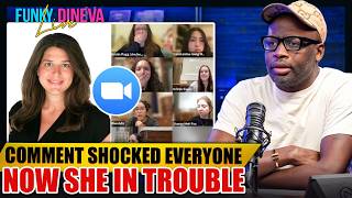 Hunter College professor under fire for offensive comments caught on hot mic during Zoom meeting