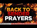 Send Witchcraft Attacks Back to Sender ๐