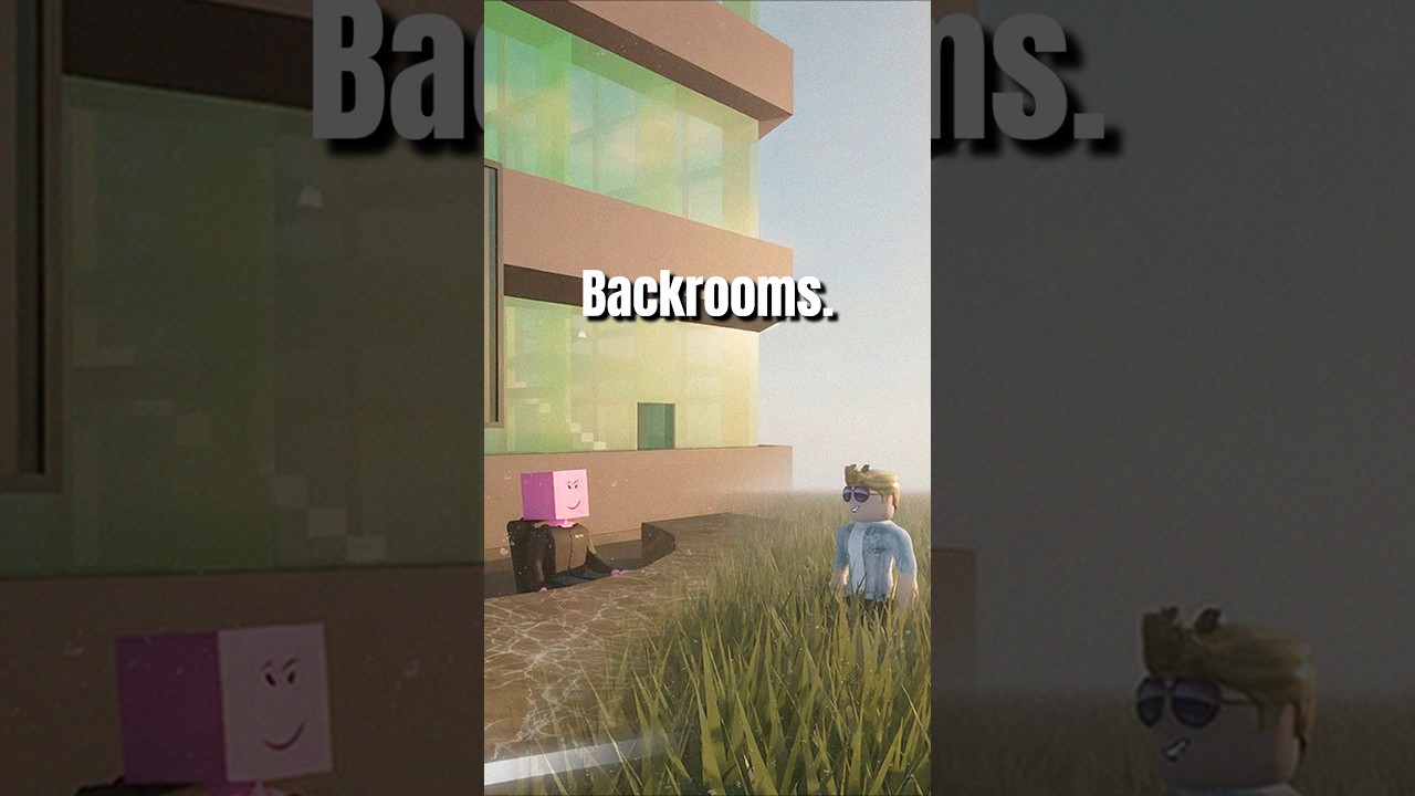 Backrooms News Report N.D. 🗞️
