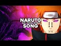 PAIN SONG PAIN SHINRA TENSEI Anbu Monastir X Animetrix X ENMA NARUTO