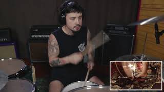 One Day as a Lion - Last Letter (Drum Cover by Leonid Nikonov)