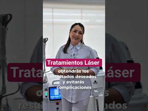 Traramiento Láser: Cómo prepararse correctamente para no tener dolor #laser #belleza #salud