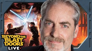Jon Knoles Talks DARTH VADER Ultimate Villain ROTS Game George Lucas Wouldnt Allow