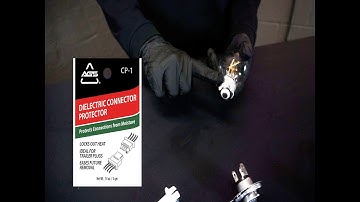 AGS Dielectric Connector Protector Single Use Pouch