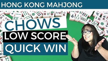 Hong Kong Mahjong Random Pulls 20170921